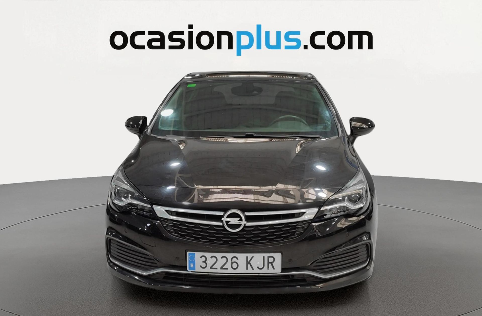 Opel Astra 1.6 Turbo GSi Line - foto 14