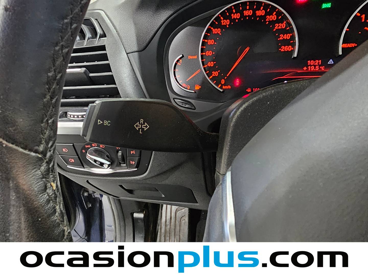 BMW X3 BMW X3 sDrive18d (150 CV) km 0