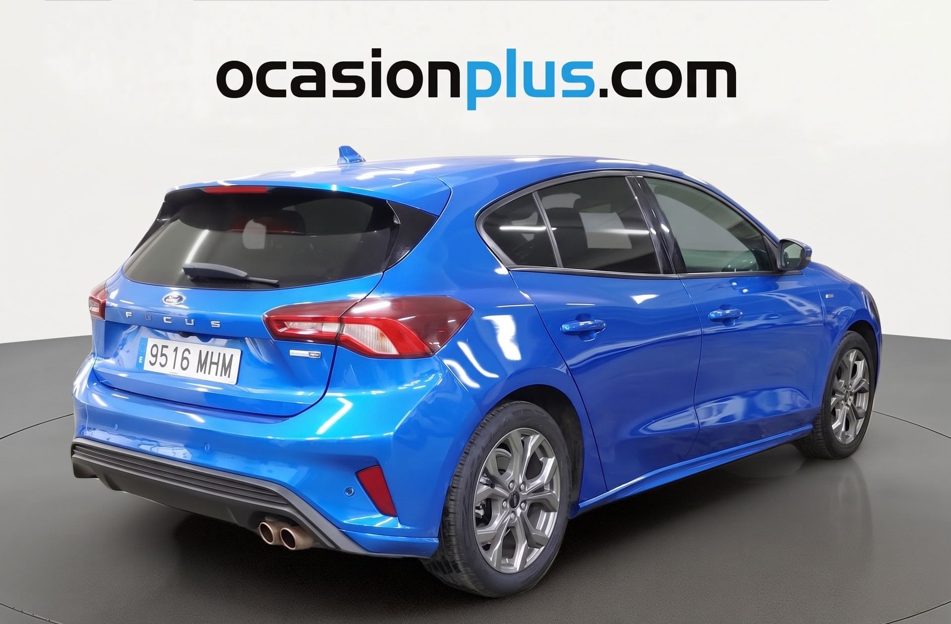 Ford Focus 1.0 EcoBoost MHEV ST-Line - foto 4