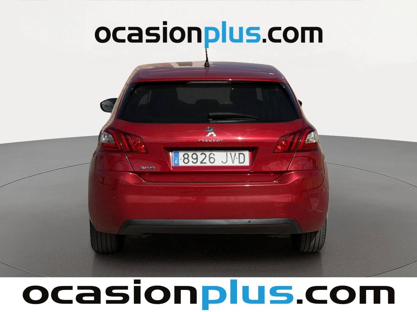 Peugeot 308 Peugeot 308 PureTech 110 S&S Style (110 CV) al mejor precio