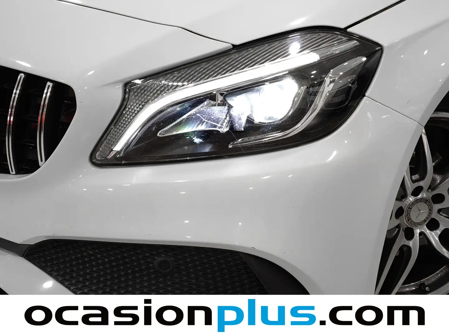 Foto Mercedes Clase A Mercedes-Benz Clase A 180 d AMG Line (109 CV)