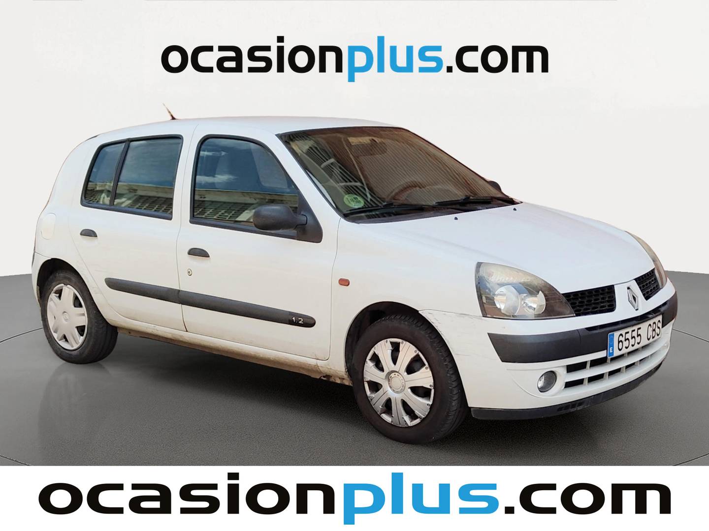 Renault Clio Renault Clio 1.2 Expression (60 CV) de ocasión