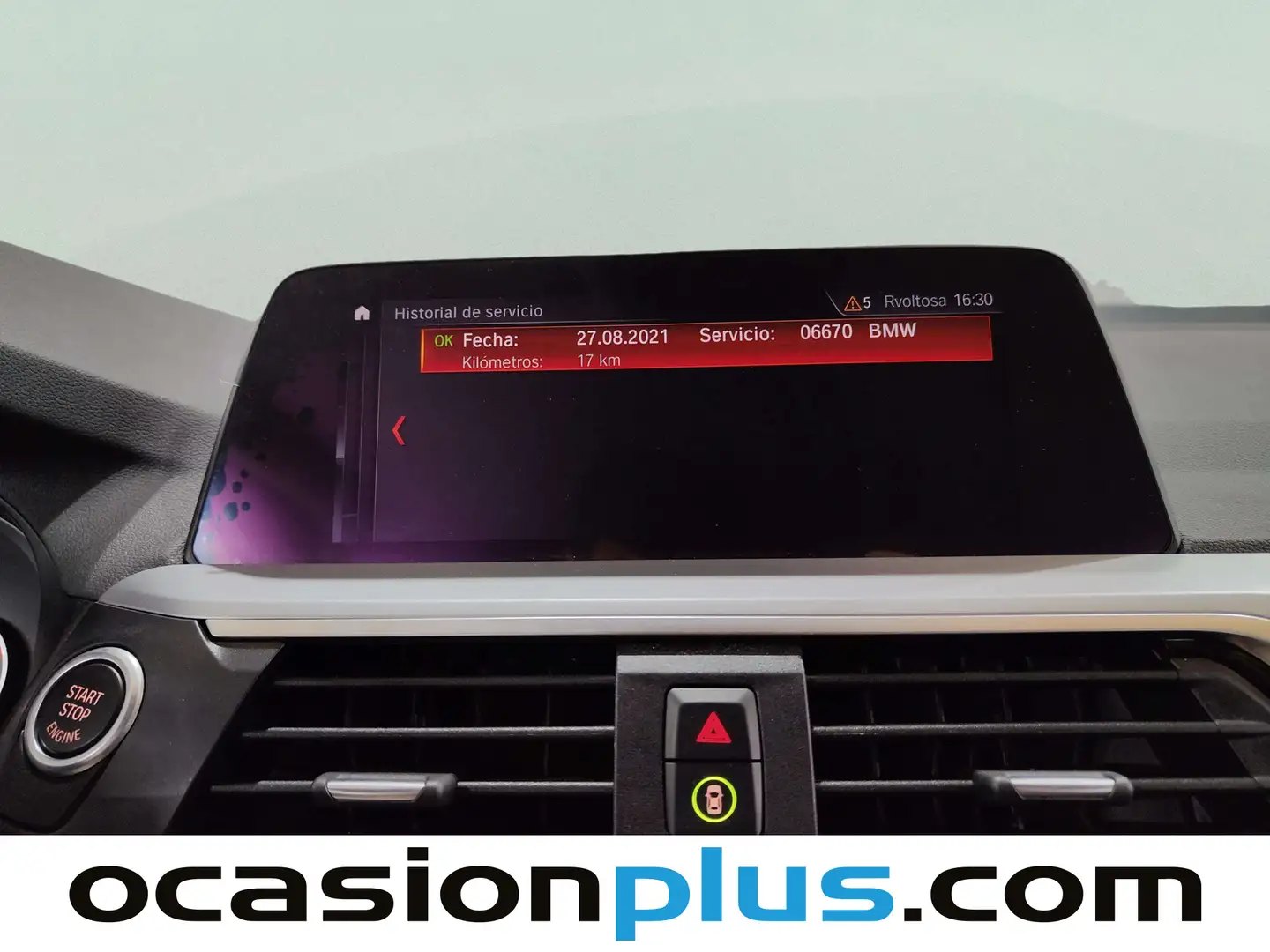 Foto BMW X4 BMW X4 xDrive20d (190 CV)