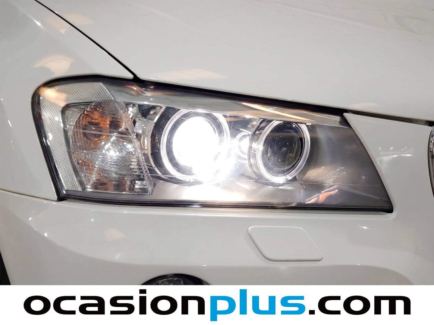 Extras del BMW X3 BMW X3 sDrive18d (143 CV)