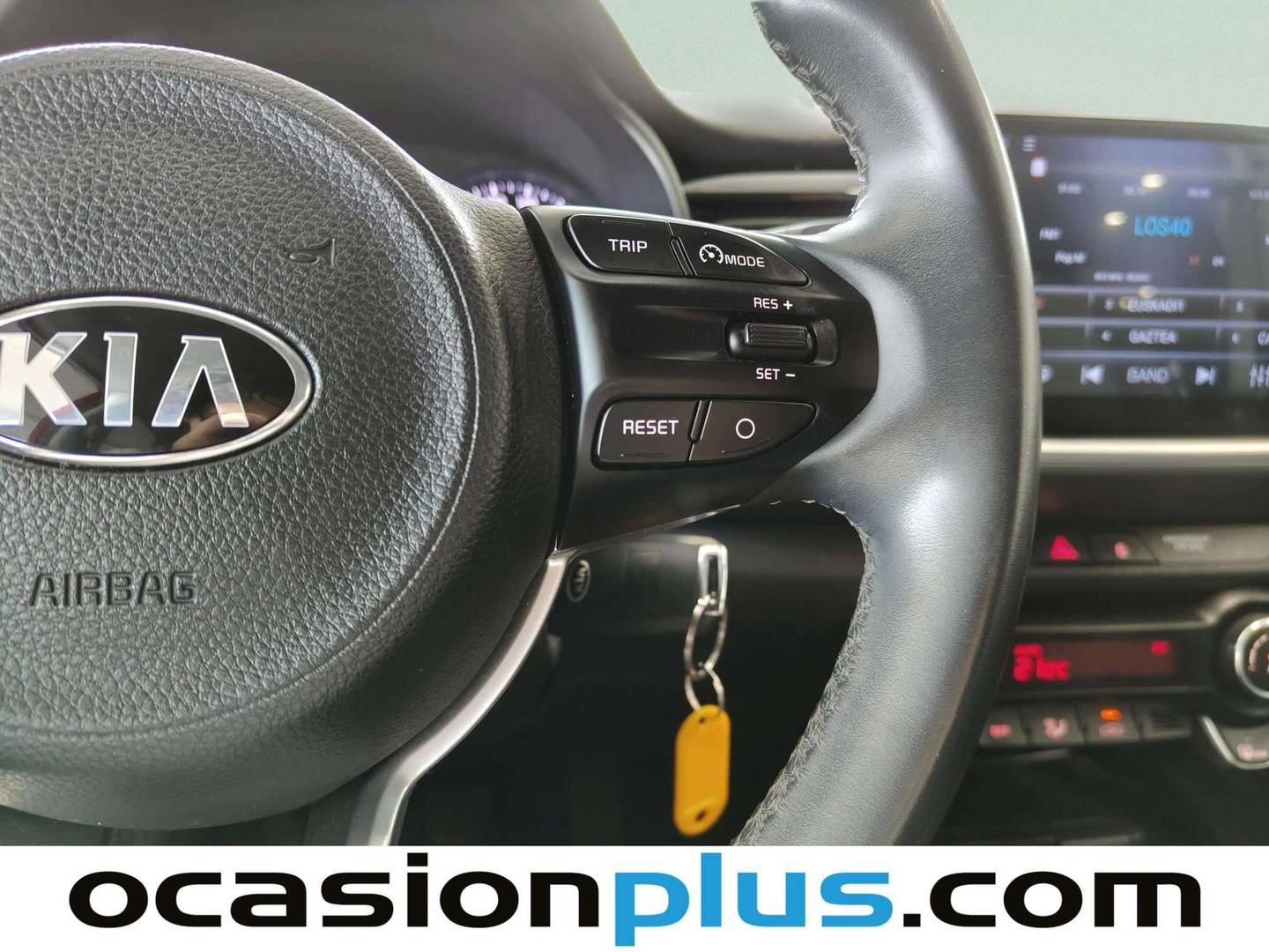 Acabados KIA Stonic KIA Stonic 1.0 T-GDi Drive (100 CV)