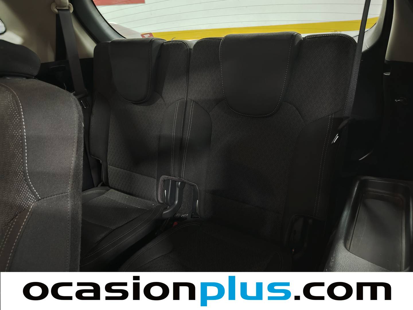Foto asientos delanteros KIA Carens KIA Carens 1.7 CRDi VGT Drive Eco-Dynamics (141 CV) 7 Plazas