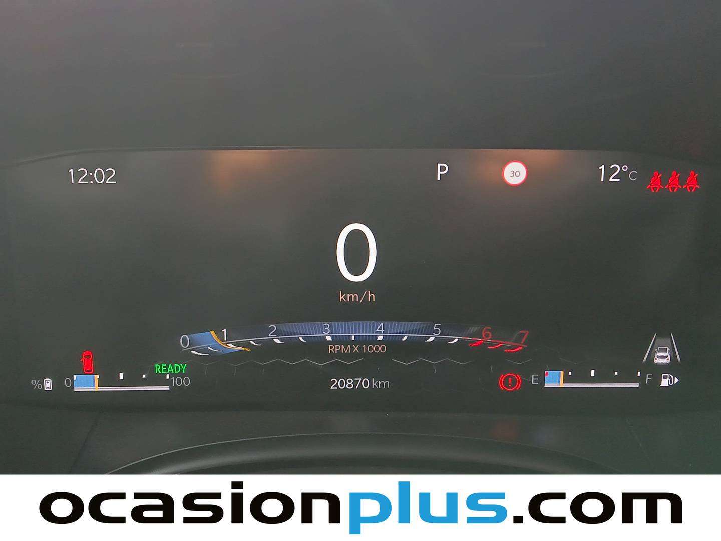 Foto Jeep Renegade Jeep Renegade eHybrid 1.5 Altitude DCT (130 CV)