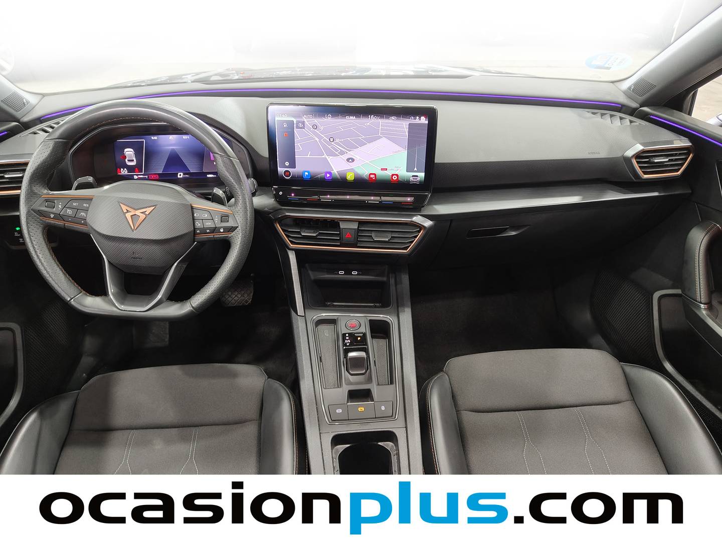 Cupra León Cupra León 1.5 eTSI DSG (150 CV) de ocasión