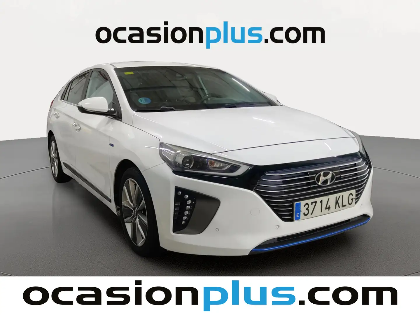 Foto Hyundai IONIQ Hyundai Ioniq 1.6 GDI HEV Style DCT  (141 CV)