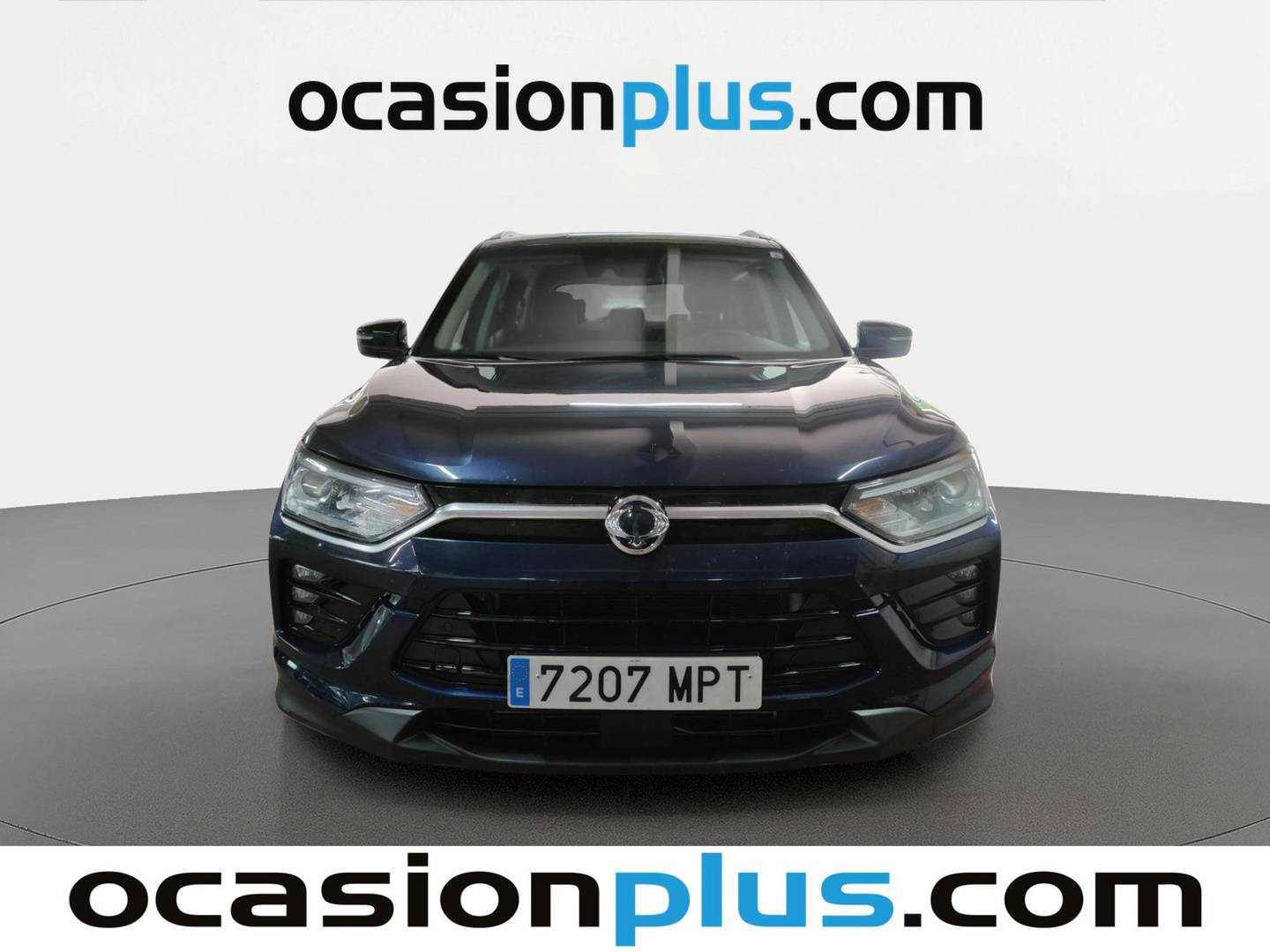 SsangYong Korando SsangYong Korando G15T Urban Plus (149 CV) seminuevo