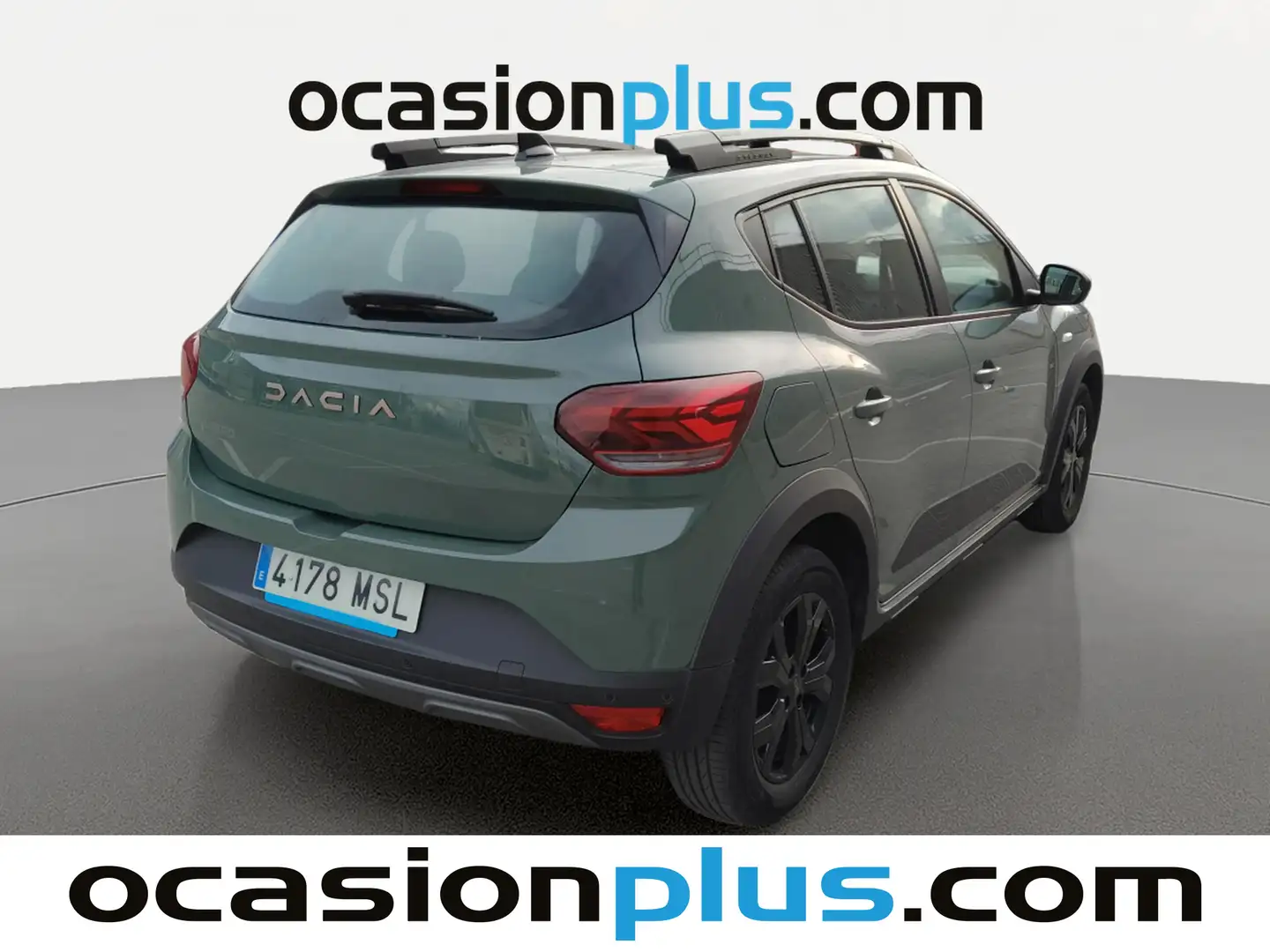 Foto Dacia Sandero Dacia Sandero Stepway Extreme Go TCe (110 CV)