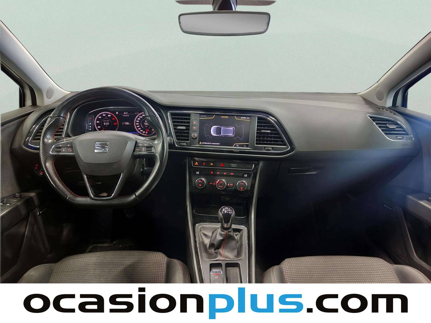 Seat León Seat León 1.4 TSI S&S FR Plus (125 CV) de ocasión