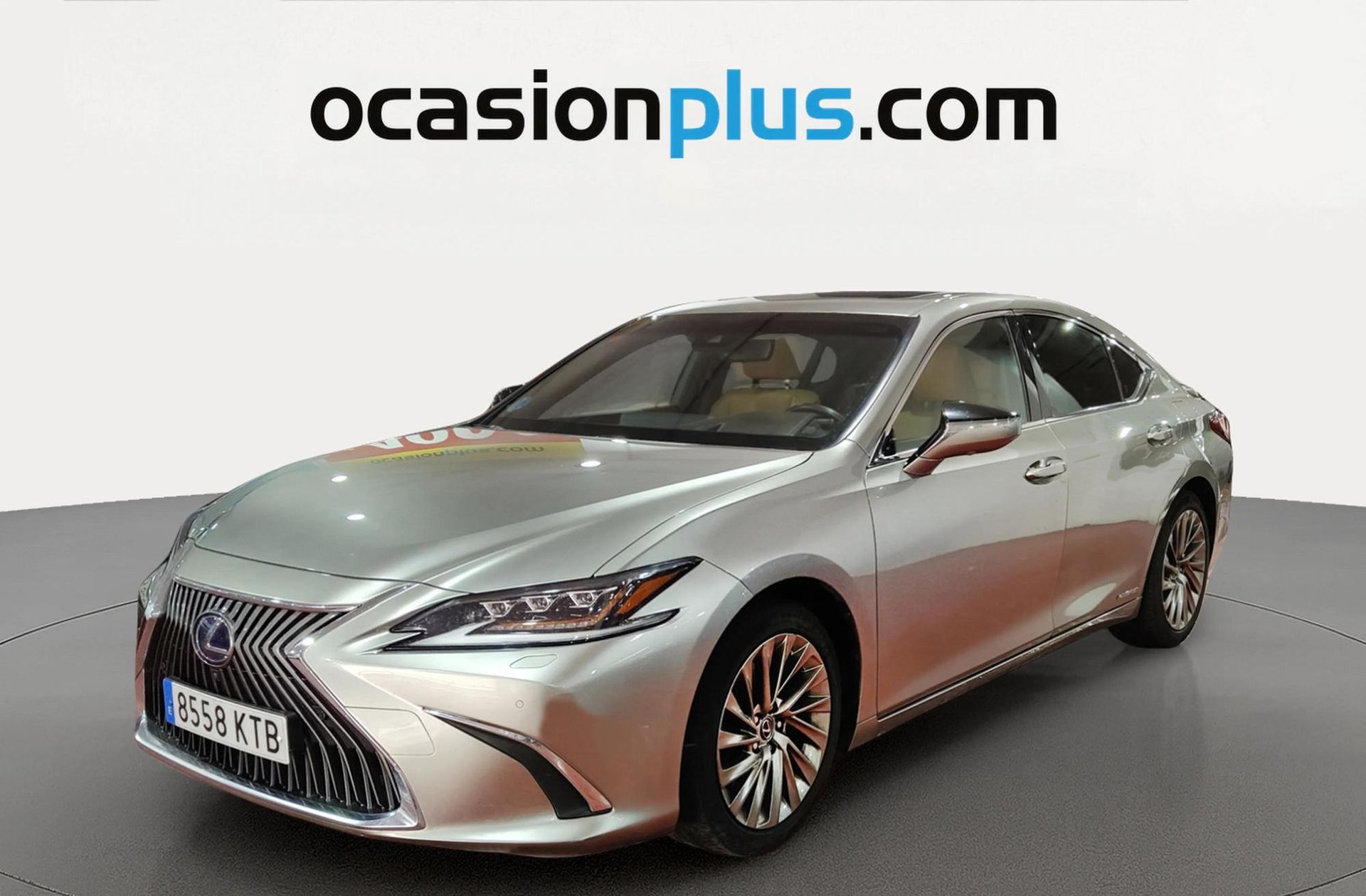 Lexus ES 300h Luxury
