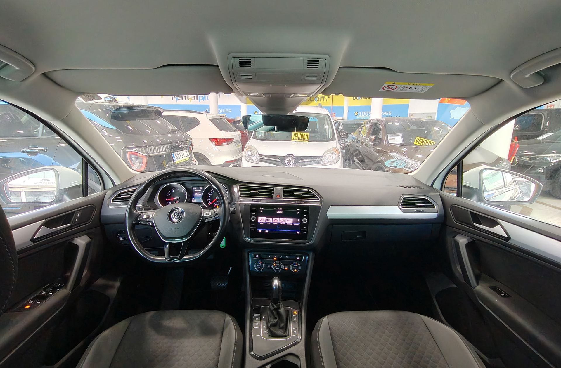 Volkswagen Tiguan Advance 1.5 TSI DSG Pack R-Line - foto 6