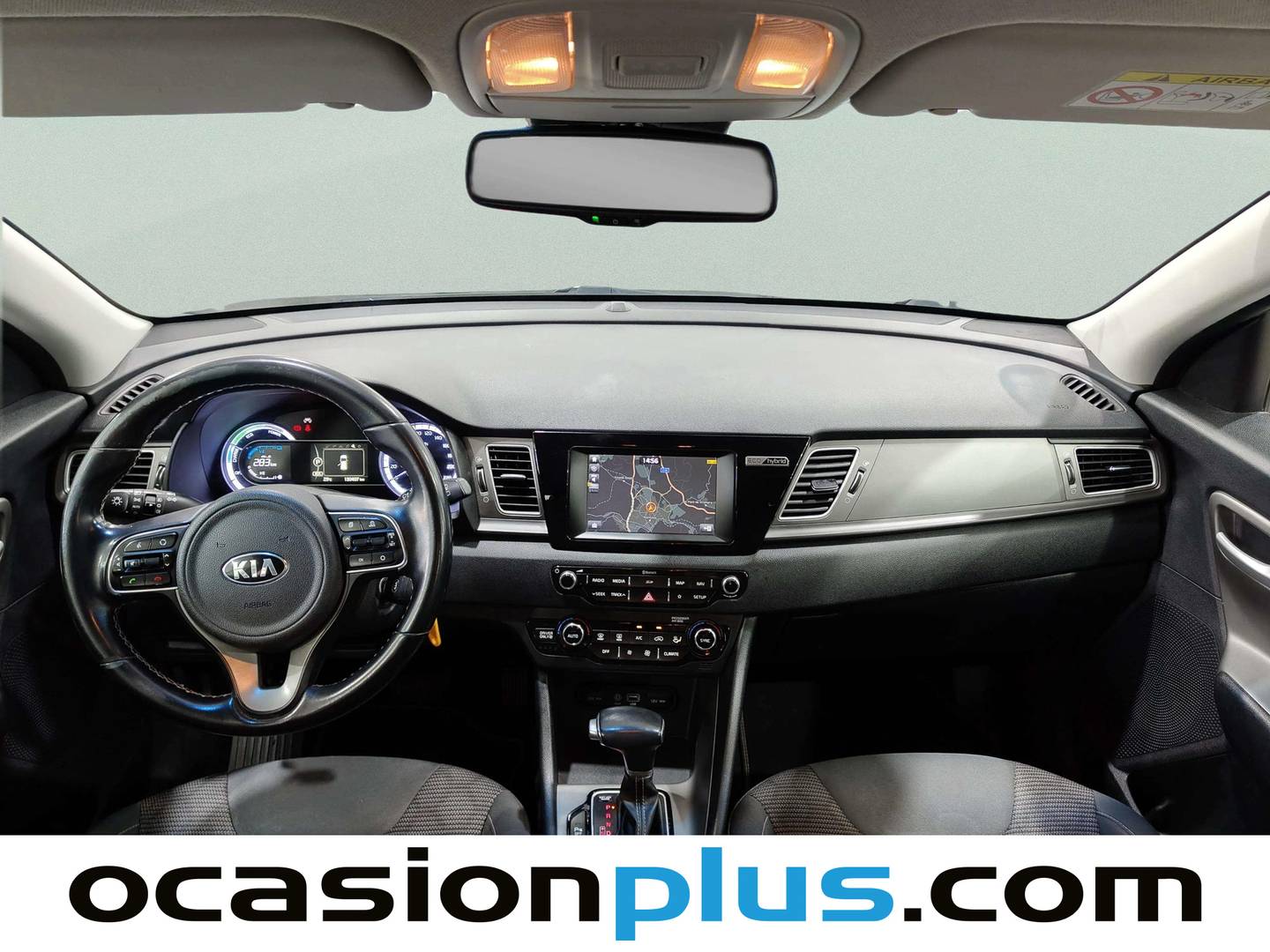 KIA Niro KIA Niro 1.6 GDi HEV Híbrido Drive (141 CV) de ocasión