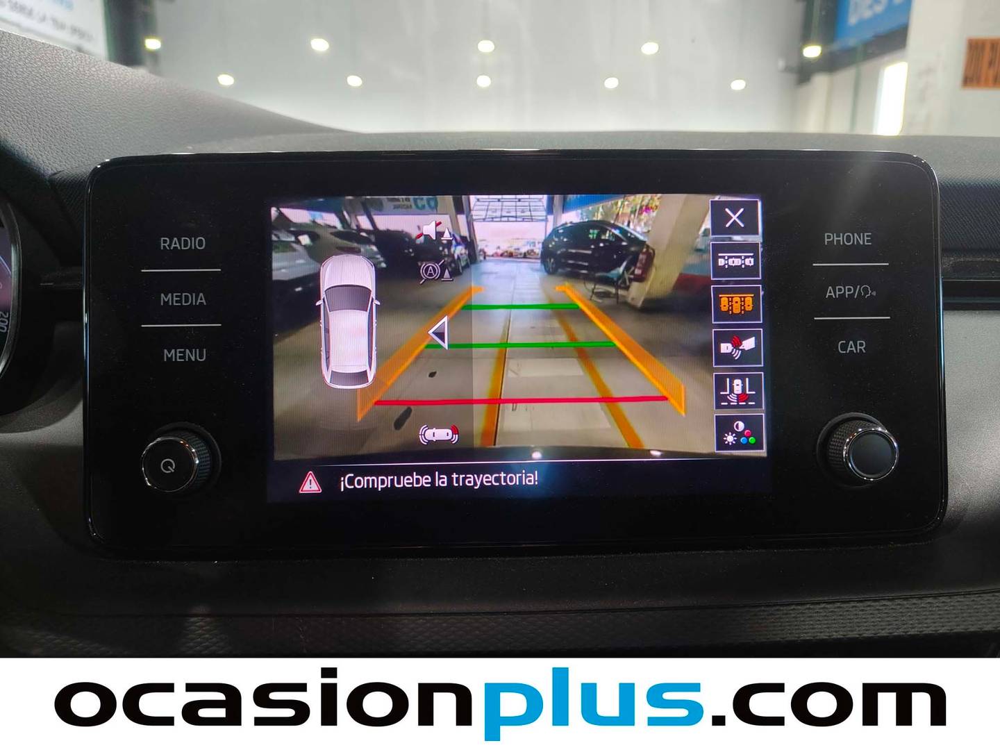 Extras del Skoda Scala Skoda Scala 1.0 TSI Ambition (95 CV)