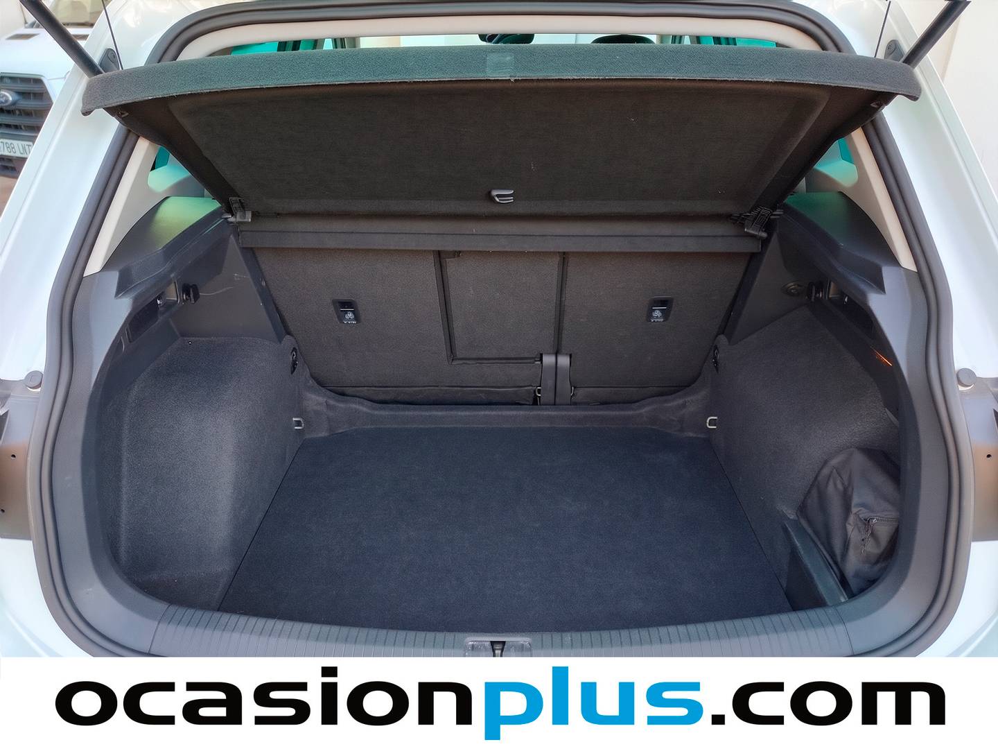 Fotos maletero Volkswagen Tiguan Volkswagen Tiguan Advance 2.0 TDI (115 CV)
