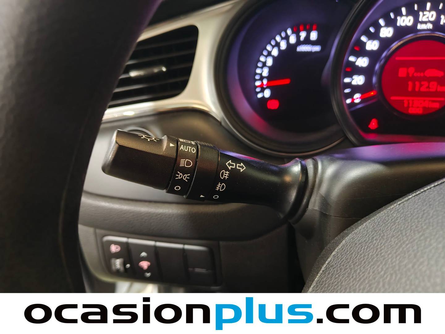 Equipamiento del KIA Ceed KIA Ceed 1.4 CVVT Concept  (100 CV)