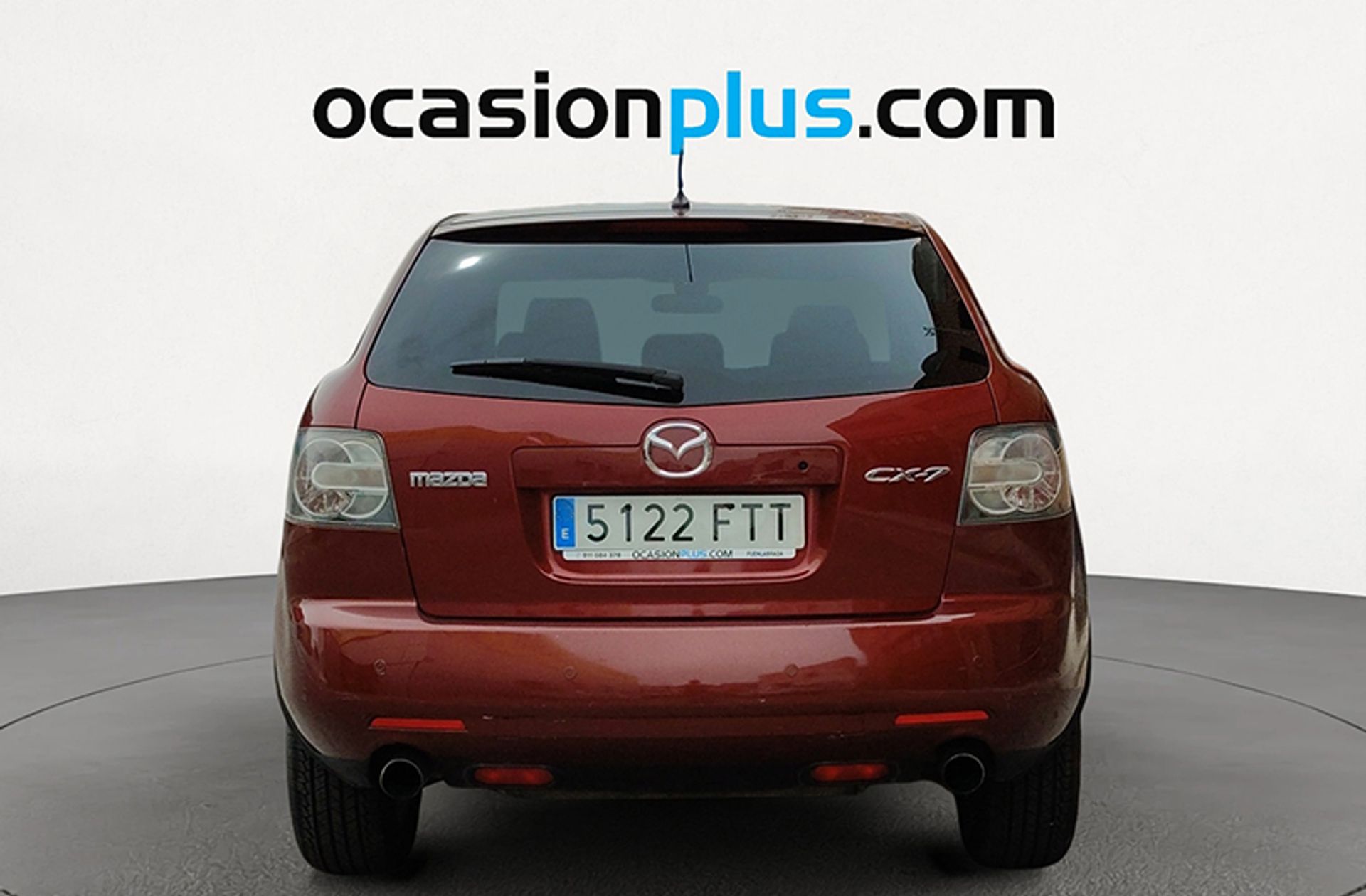 Mazda CX-7 2.3 Sportive - foto 12