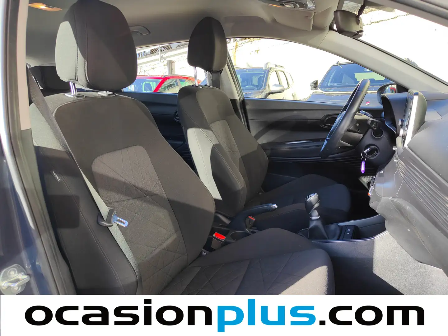 Foto Hyundai Bayon Hyundai Bayon 1.0 TGDI 48V Maxx  (100 CV)