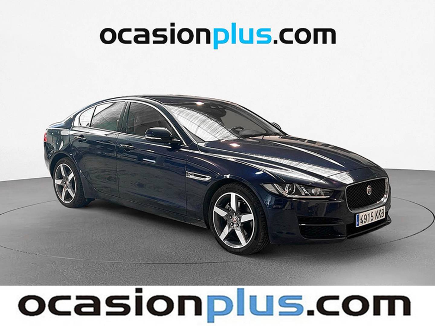 Foto delantera Jaguar XE Jaguar XE 2.0 Diesel Pure RWD Auto (180 CV) derecha