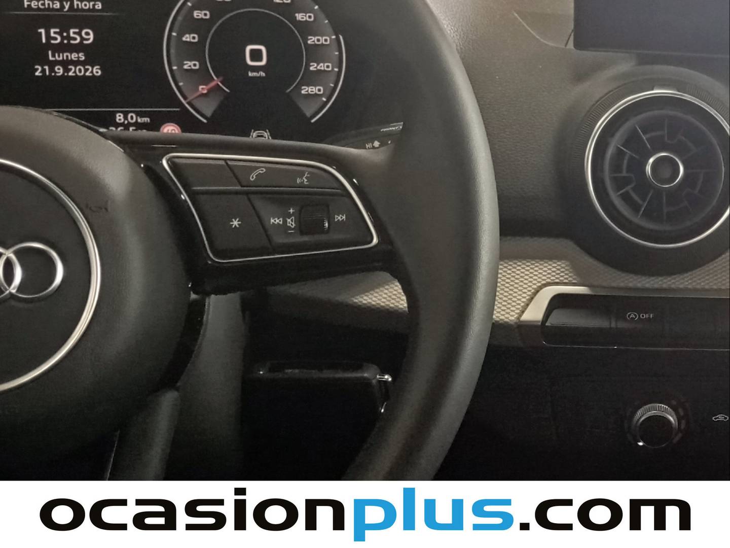 Audi Q2 Audi Q2 Advanced 30 TFSI (116 CV) km 0