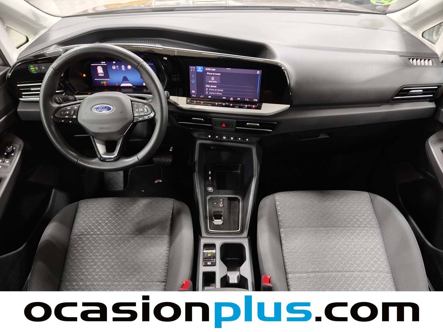 Foto Ford Grand Tourneo Connect Ford Grand Tourneo Connect 2.0 Ecoblue Titanium Auto (7 Plazas) (122 CV)