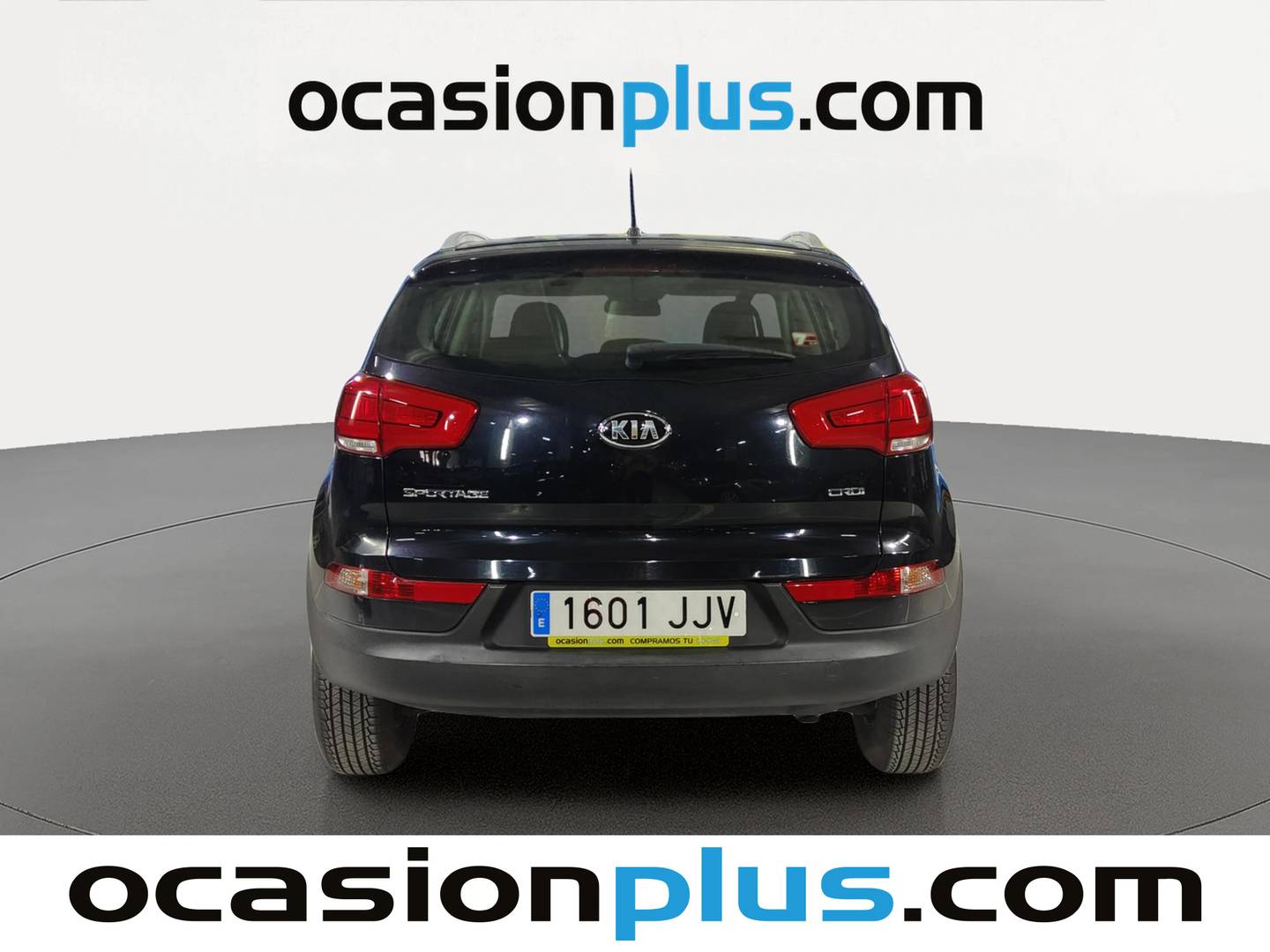 KIA Sportage KIA Sportage 1.7 CRDI VGT Concept 4x2 (115 CV) barato