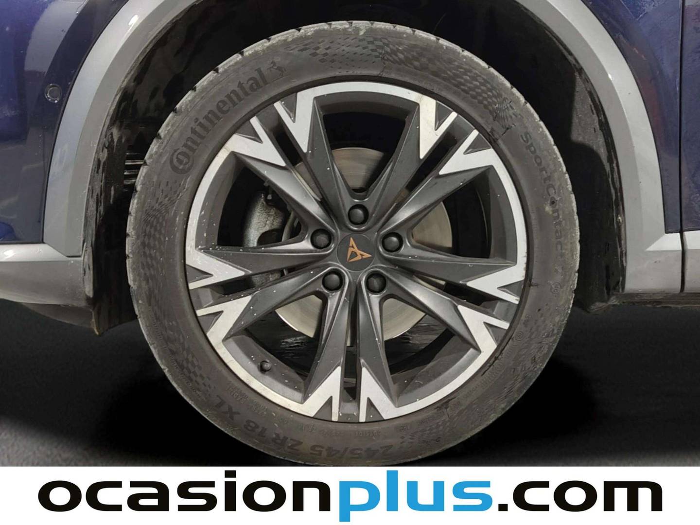 Cupra Formentor CUPRA Formentor 1.5 TSI DSG (150 CV) gasolina