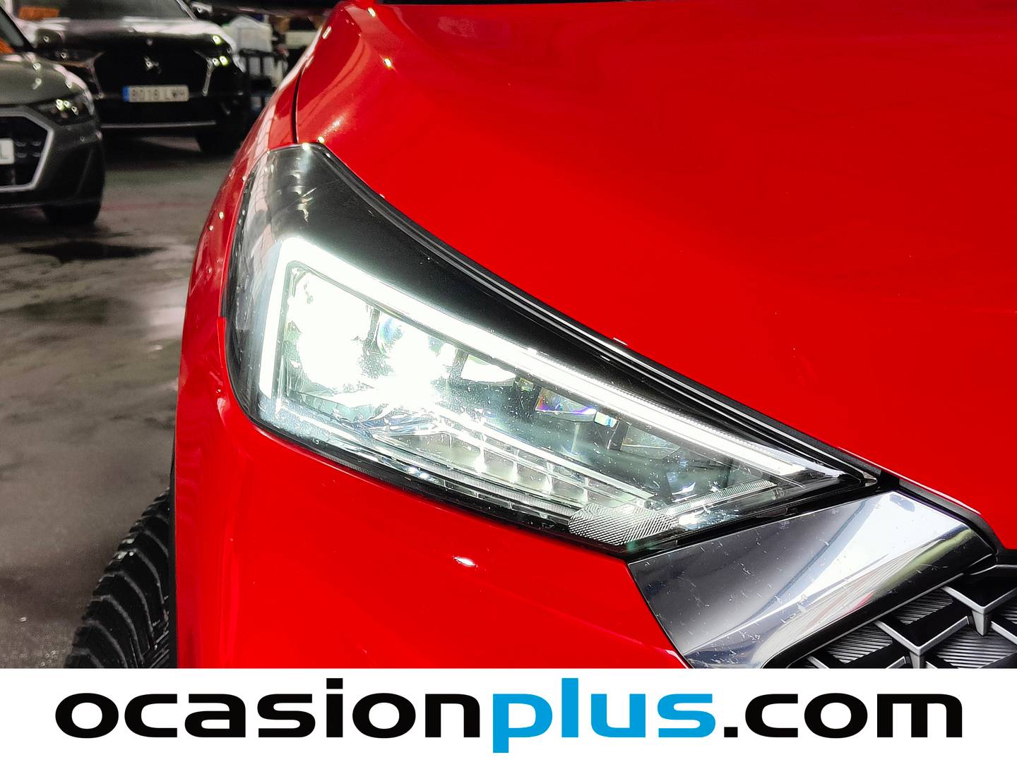 Foto Hyundai Tucson Hyundai Tucson 1.6 CRDI 48V N-Line X 4X2 (136 CV)