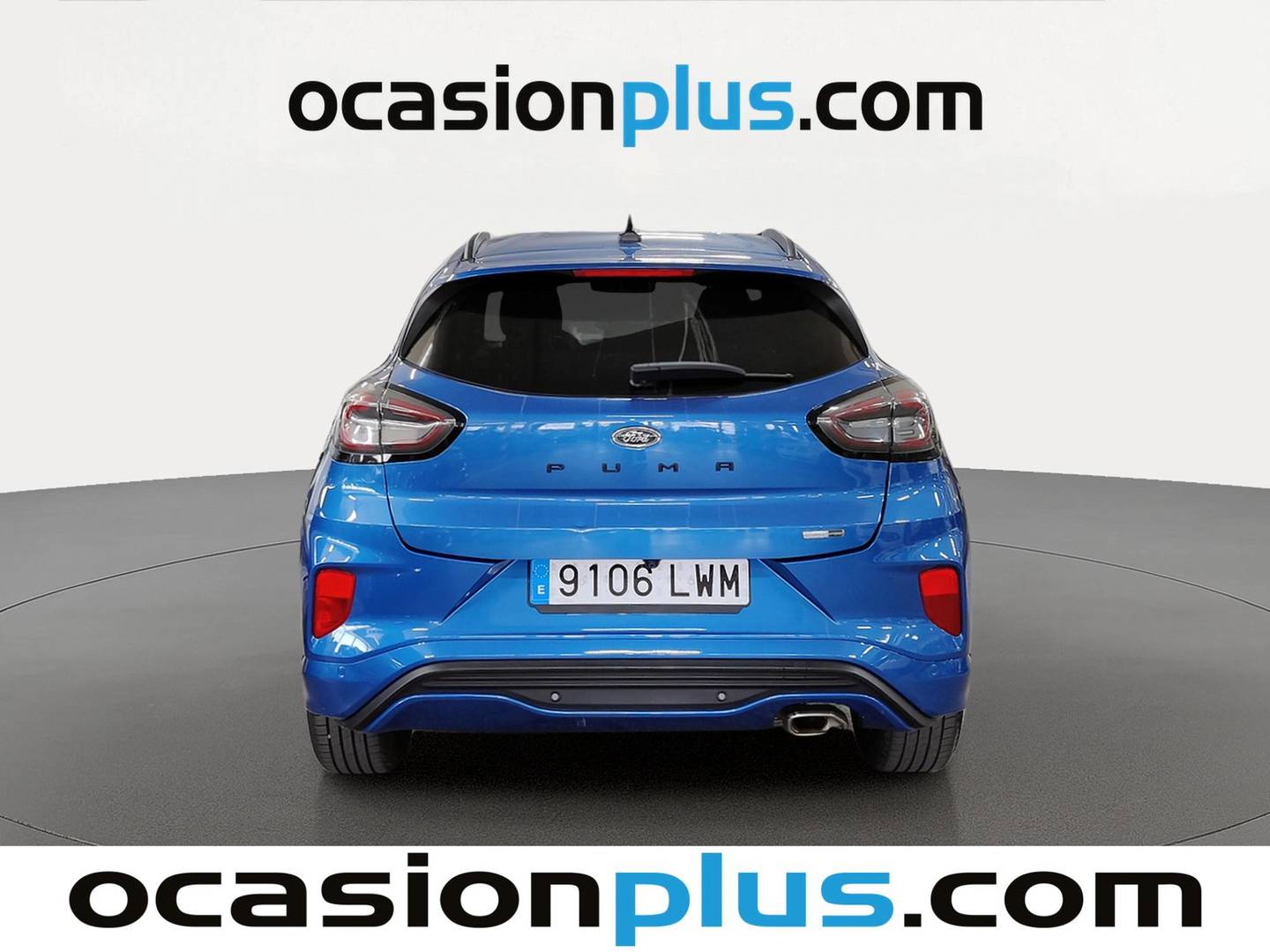 Ford Puma Ford Puma 1.0 EcoBoost MHEV ST-Line (125 CV) barato