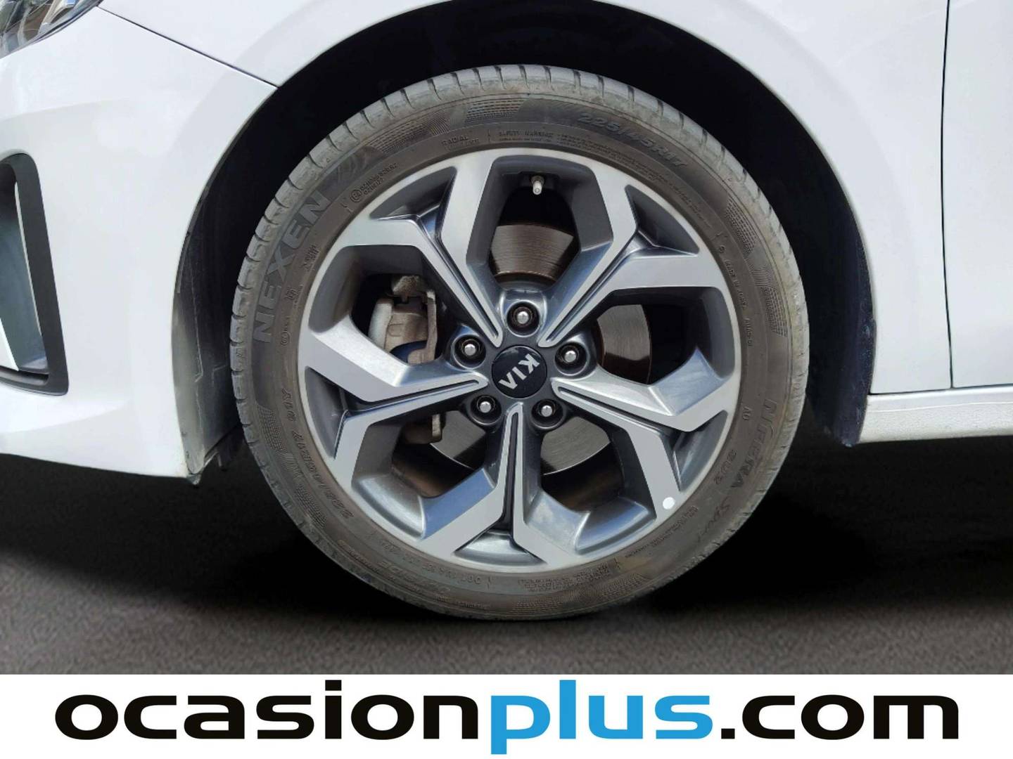 KIA Ceed Tourer KIA Ceed Tourer 1.6 GDi PHEV eTech (141 CV) seminuevo