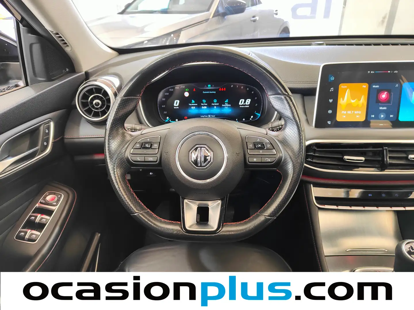 Foto MG HS MG HS 1.5 Turbo GDI Luxury (162 CV)