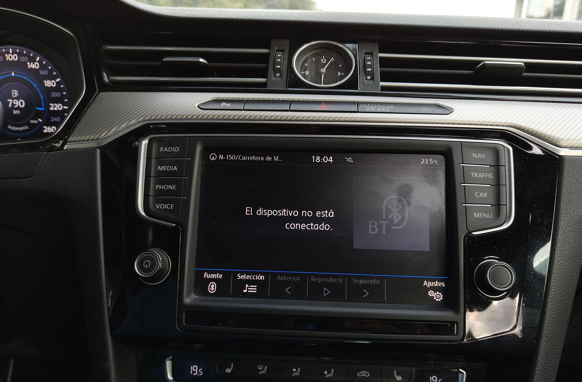 Volkswagen Passat Sport 1.8 TSI BMT DSG Pack R-line - foto 35