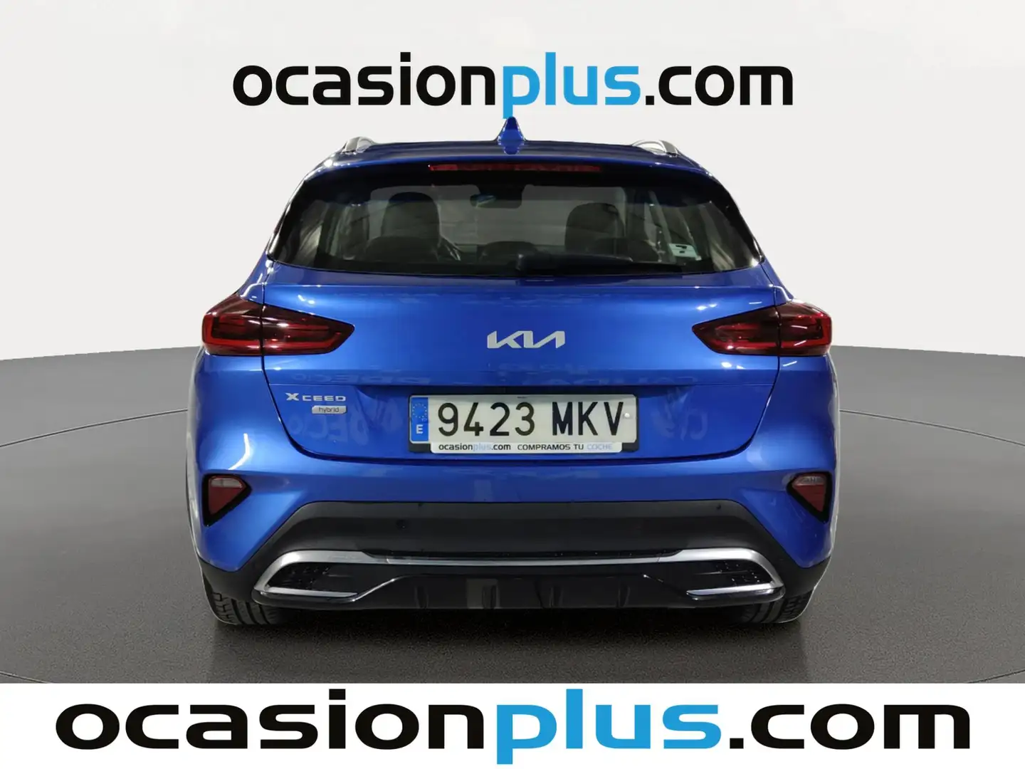 Foto KIA XCeed Kia XCeed 1.5 MHEV iMT Tech (160 CV)