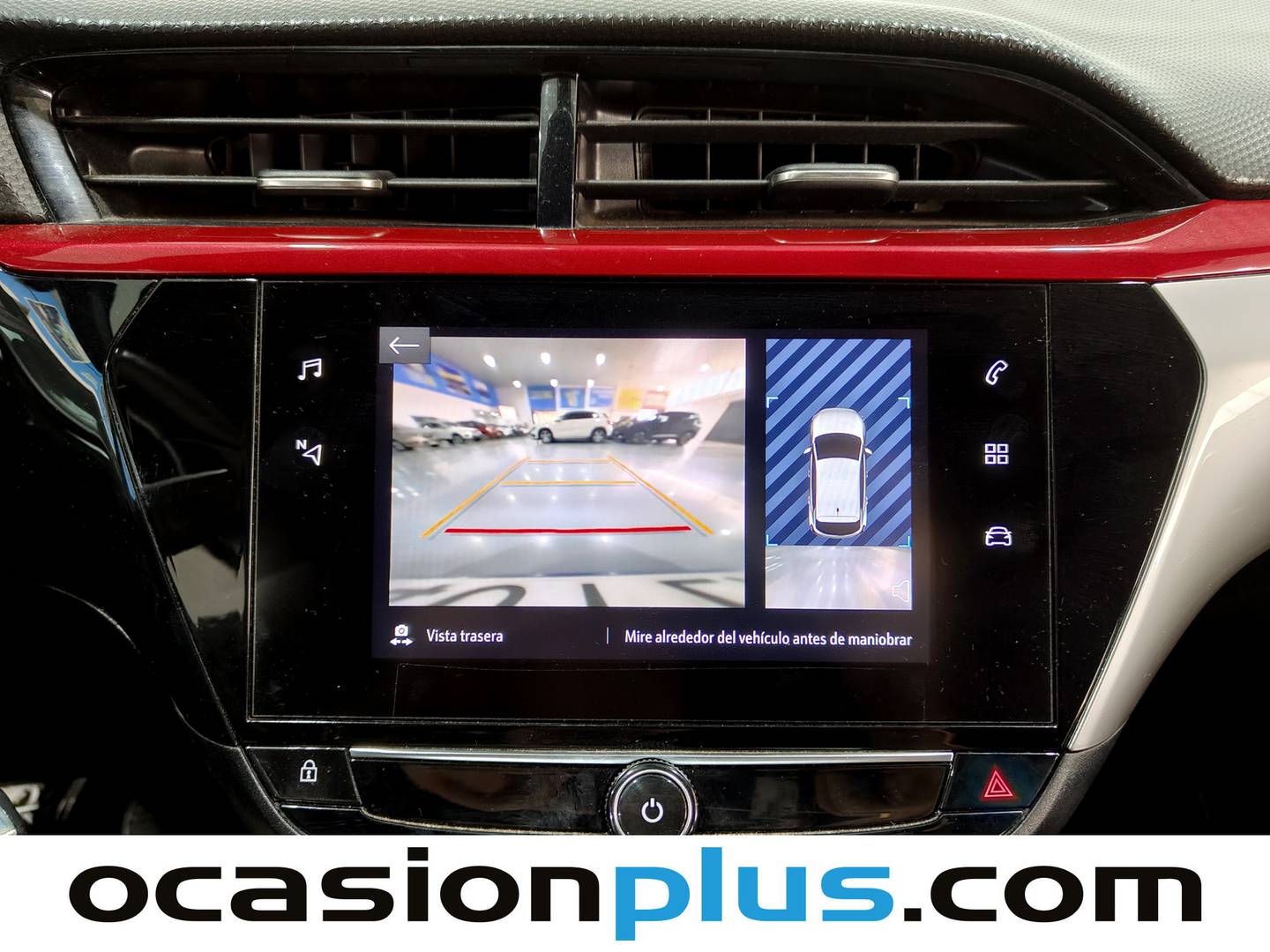 Equipamiento del Opel Corsa Opel Corsa 1.2 Turbo XHL GS-Line (100 CV)