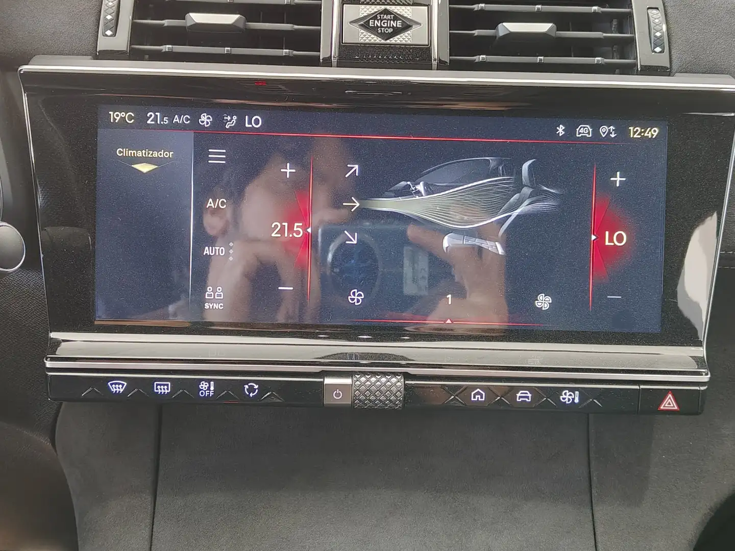 Foto DS DS 7 DS DS7 Crossback BlueHDi 130 Performance Line Auto (130 CV)