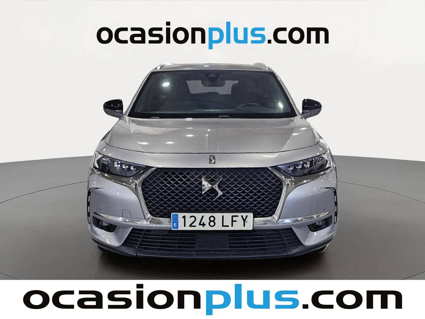 DS DS 7 Crossback DS DS7 Crossback BlueHDi 130 So Chic Auto (130 CV) 130cv