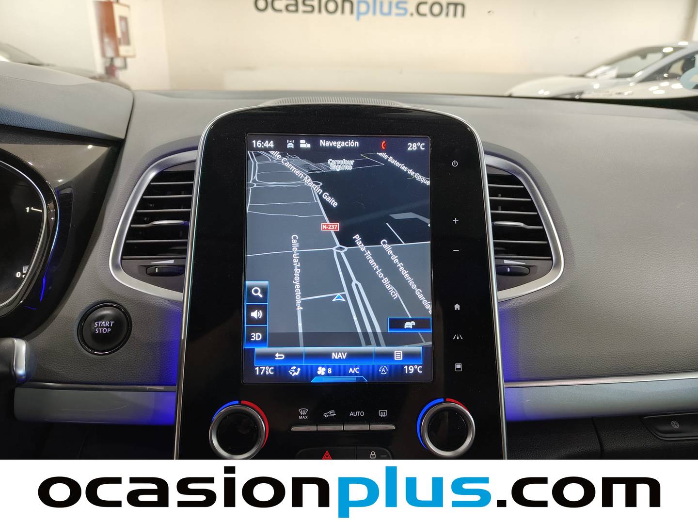 Foto Renault Espace Renault Espace Zen Energy dCi (160 CV) TT EDC  7 PLAZAS