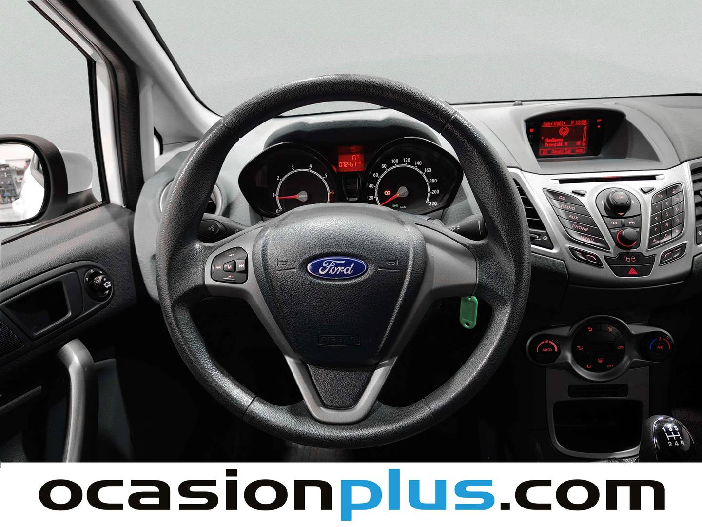 Ford Fiesta Ford Fiesta 1.25 Trend (82 CV) de segunda mano