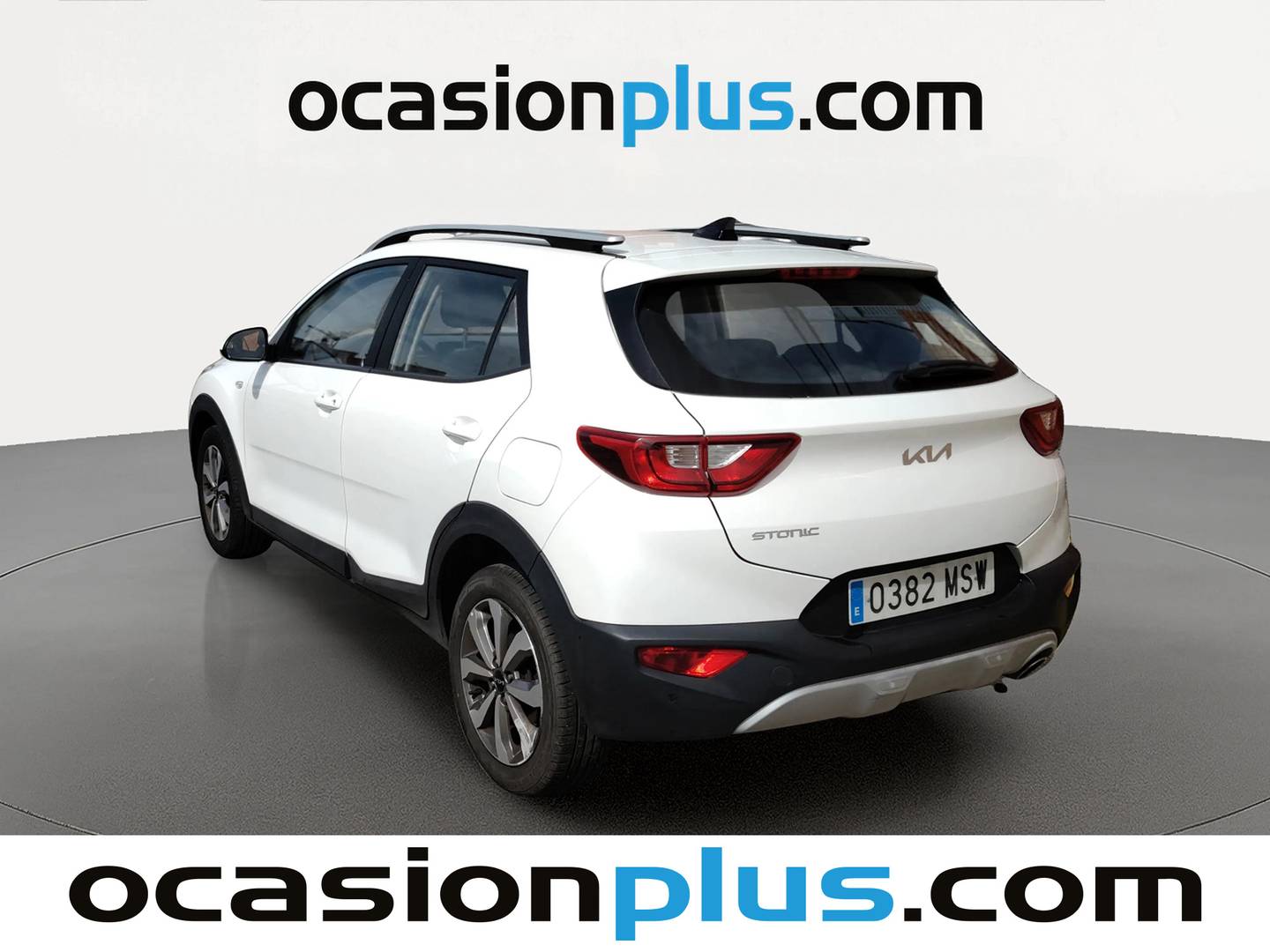 Foto trasera KIA STONIC KIA STONIC 1.0 TGDI Concept (100cv) 2wd DCT izquierda