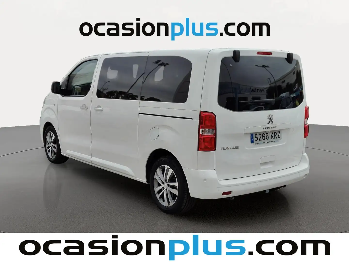Foto Peugeot Traveller Peugeot Traveller BlueHDi 150 Allure Standard (150 CV) 8 Plazas