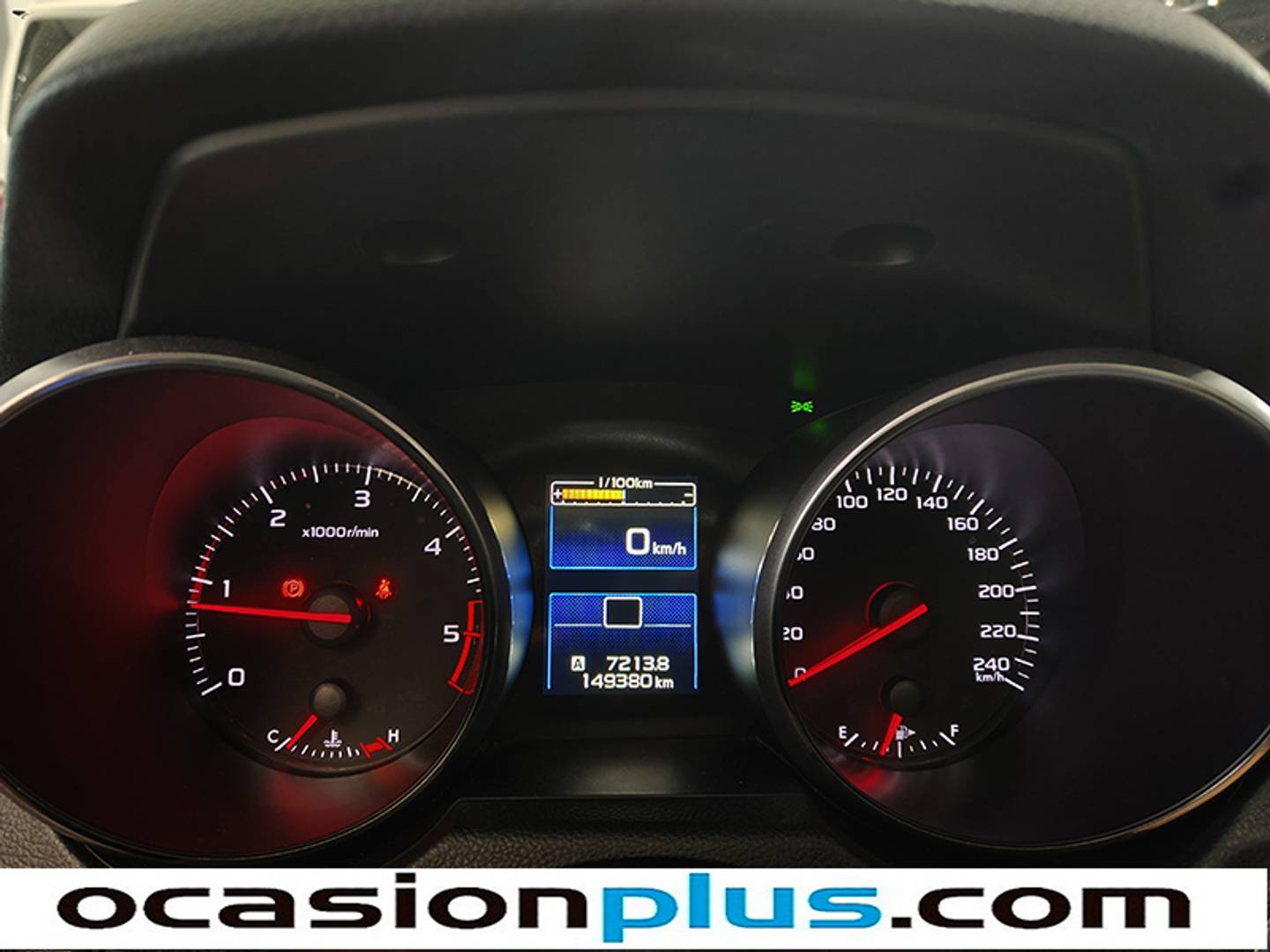 Foto Subaru Outback Subaru Outback 2.0 TD Executive AWD (150 CV)