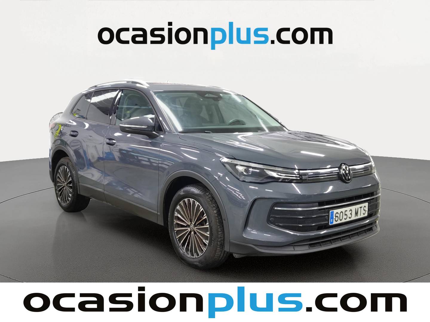 Foto delantera Volkswagen Tiguan Volkswagen Tiguan Life 2.0 TDI (150 CV) DSG derecha