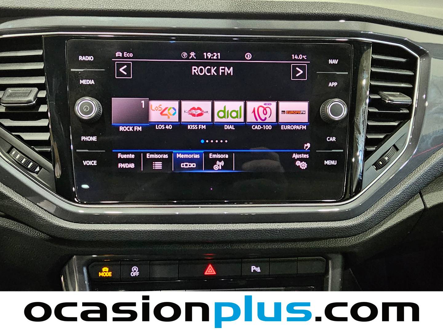 Foto Volkswagen T-Roc Volkswagen T-Roc Sport 1.5 TSI (150 CV) DSG