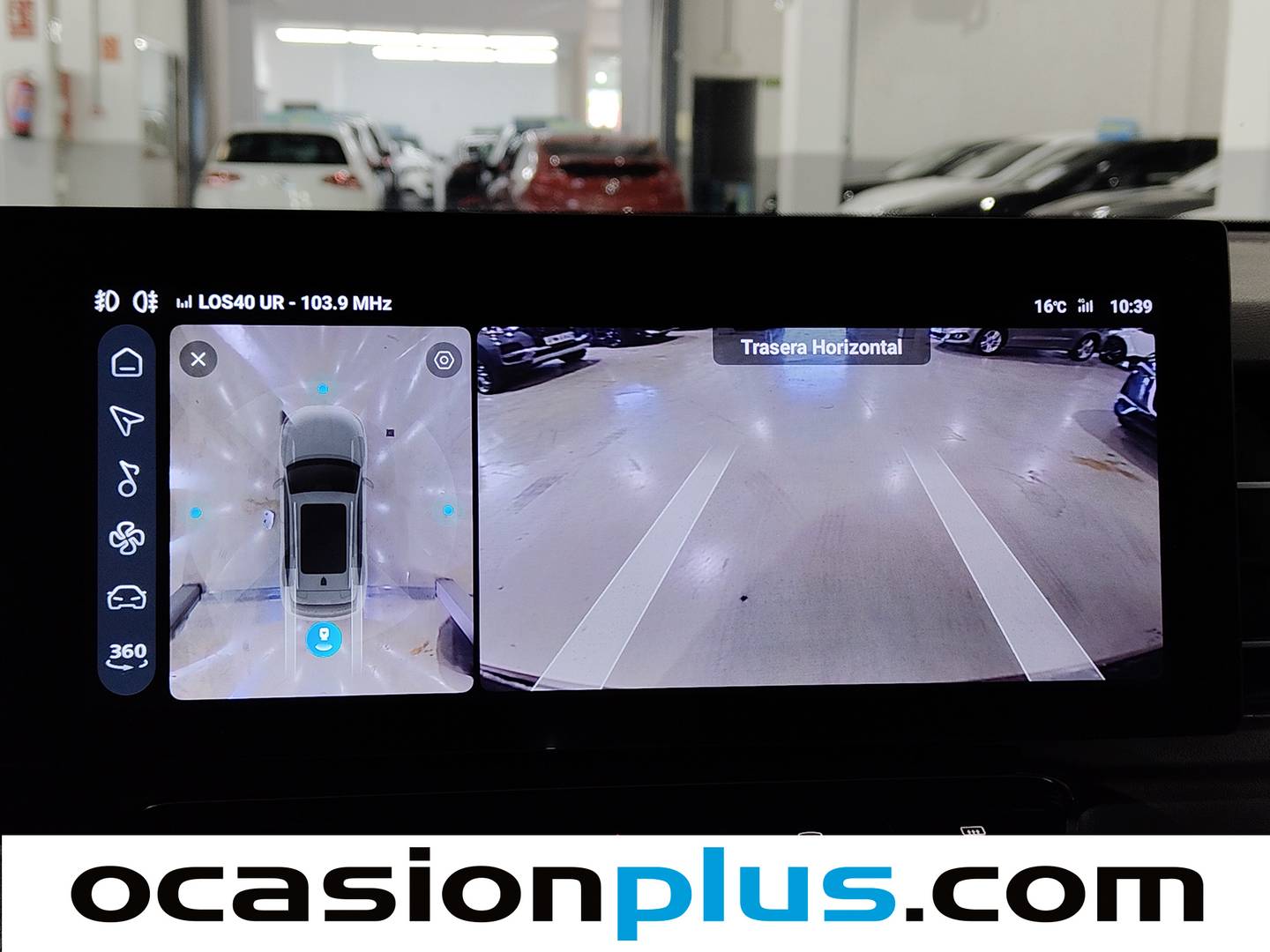 Accesorios del MG HS MG HS 1.5T Luxury (170 CV)