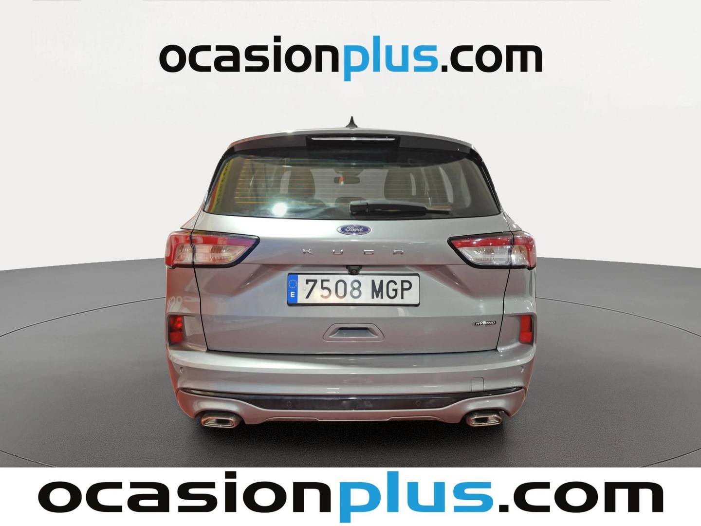 Ford Kuga Ford Kuga 2.5 Duratec FHEV ST-Line Auto (190 CV) al mejor precio