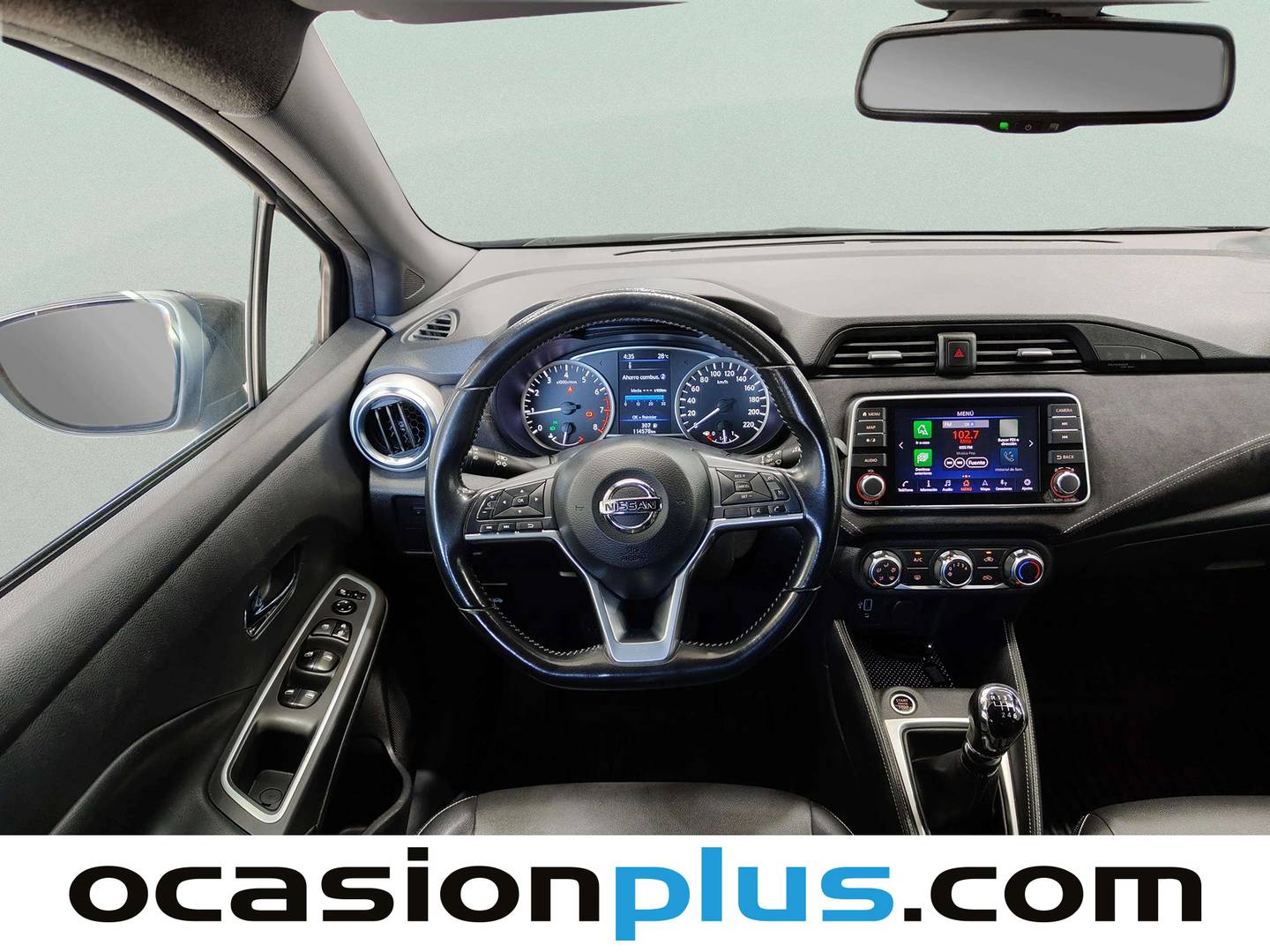 Nissan Micra Nissan Micra DIG-T (117 CV) N-Sport de ocasión