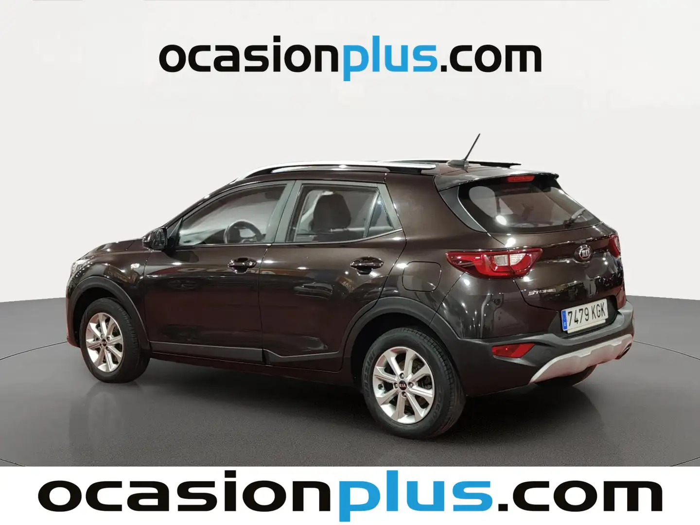 Foto KIA Stonic Kia Stonic 1.2 CVVT Concept Eco-Dynamic (84 CV)