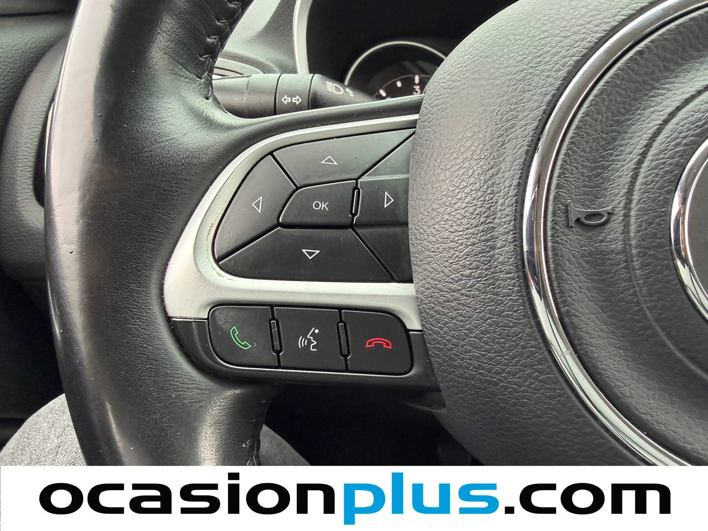 Jeep Compass Jeep Compass 1.6 Multijet Night Eagle 4x2 (120 CV) de ocasión